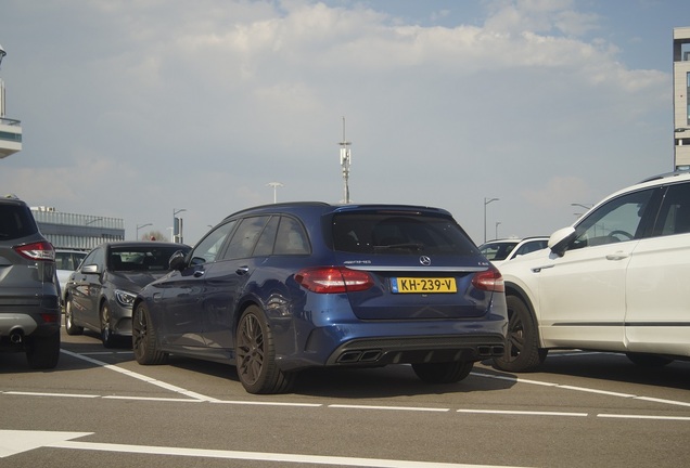 Mercedes-AMG C 63 Estate S205