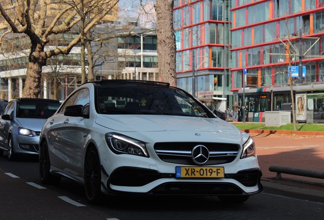 Mercedes-AMG CLA 45 C117 2017