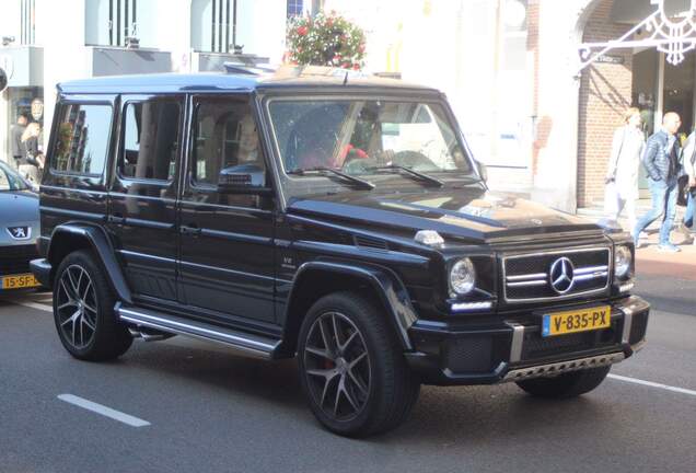 Mercedes-AMG G 63 2016 Edition 463