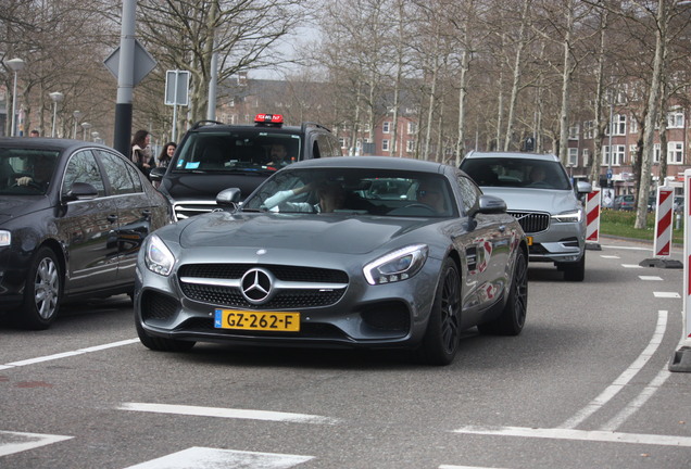 Mercedes-AMG GT C190