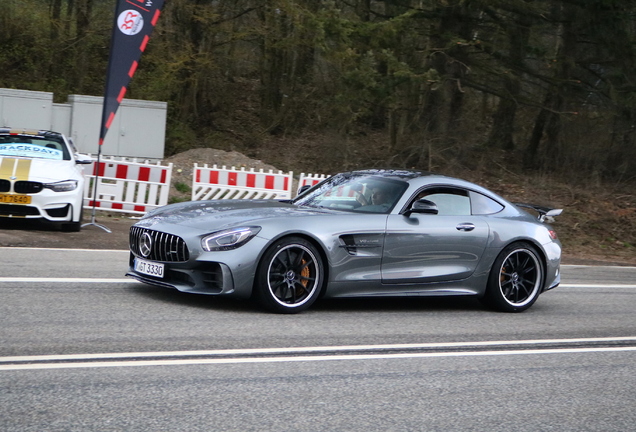 Mercedes-AMG GT R C190