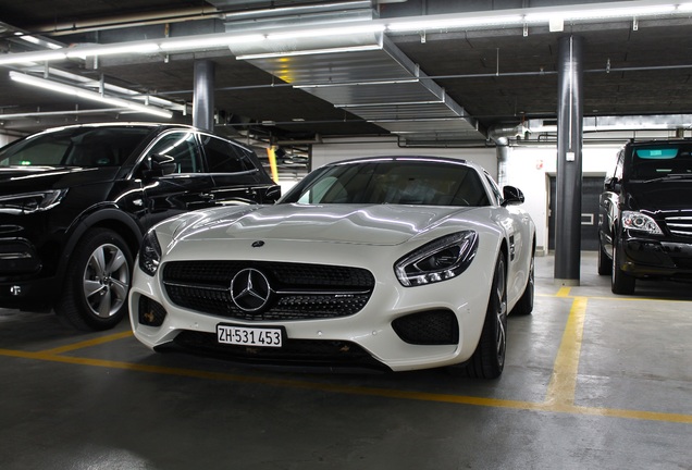 Mercedes-AMG GT S C190