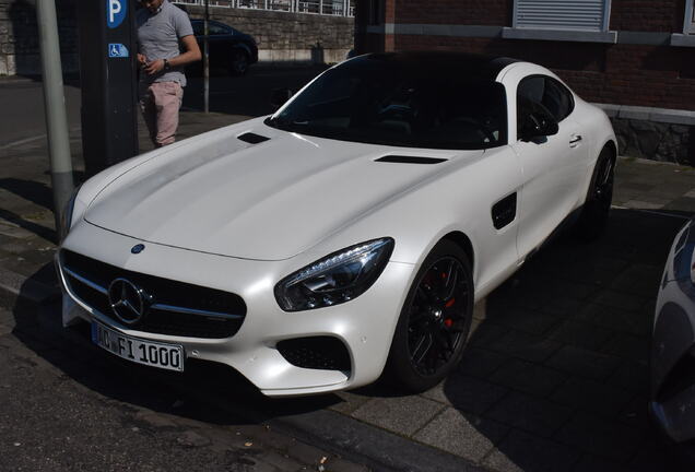 Mercedes-AMG GT S C190