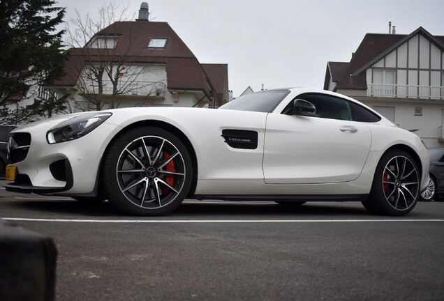 Mercedes-AMG GT S C190 Edition 1