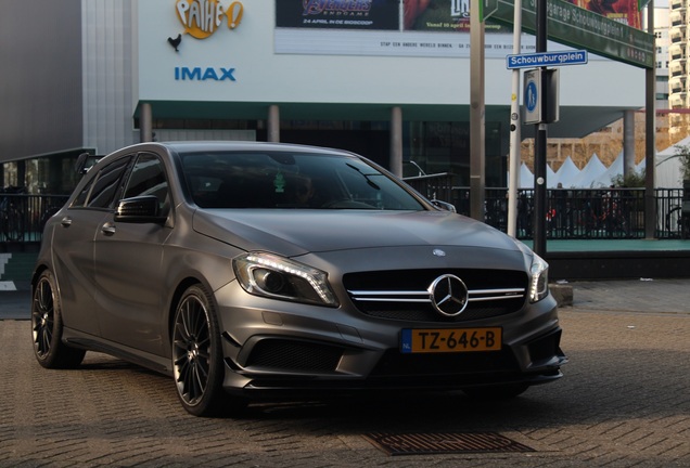 Mercedes-Benz A 45 AMG