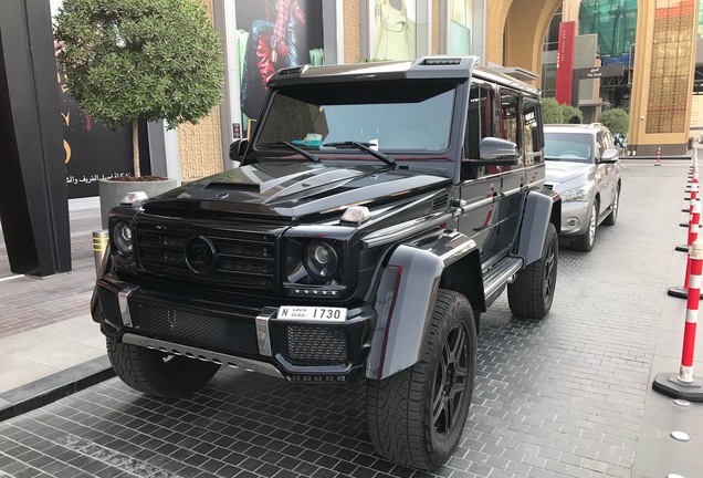 Mercedes-Benz Brabus G 500 4x4² B40-500