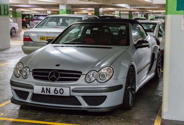 Mercedes-Benz CLK DTM AMG Cabriolet