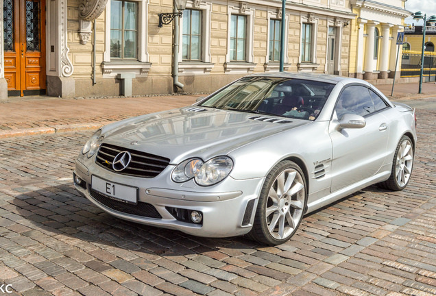 Mercedes-Benz SL 55 AMG R230