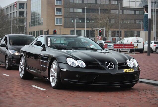 Mercedes-Benz SLR McLaren