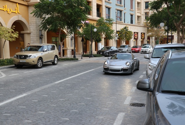 Porsche 991 GT3 MkI