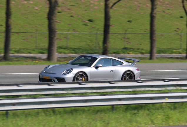 Porsche 991 GT3 MkII