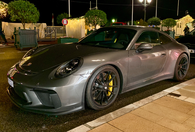 Porsche 991 GT3 Touring