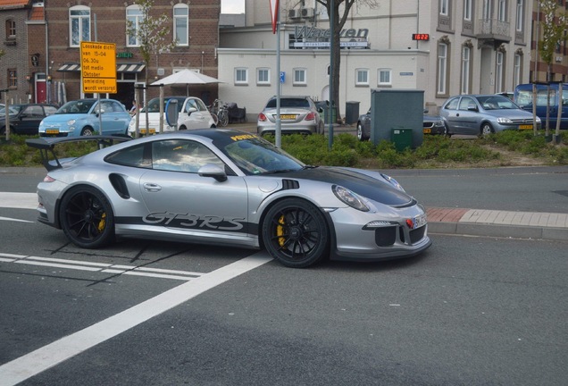 Porsche 991 GT3 RS MkI