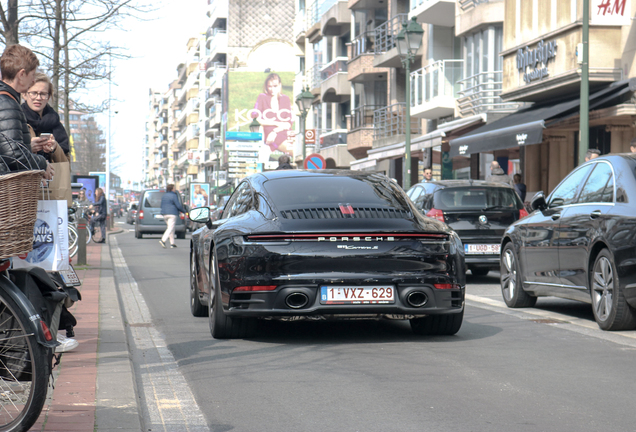 Porsche 992 Carrera S