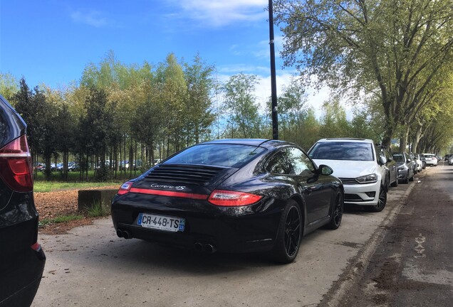 Porsche 997 Carrera 4S MkII