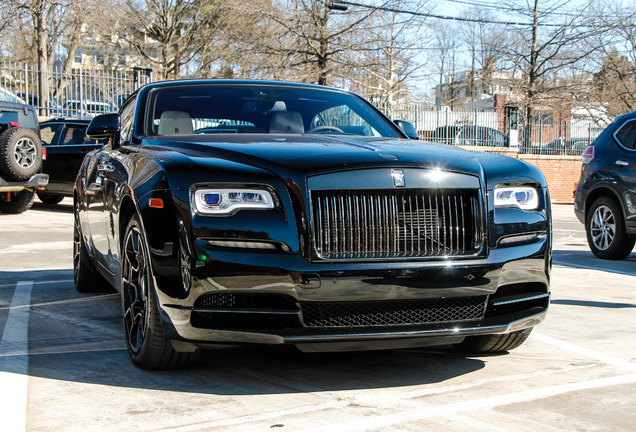 Rolls-Royce Dawn Black Badge