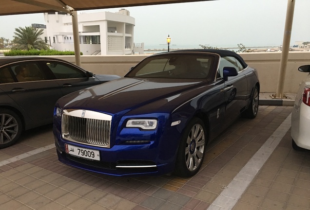 Rolls-Royce Dawn