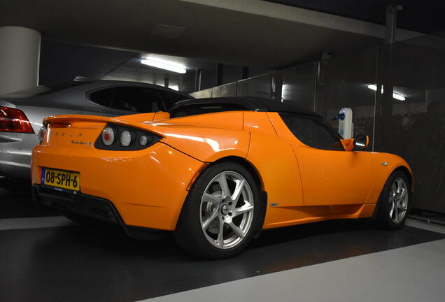 Tesla Motors Roadster Sport 2.5