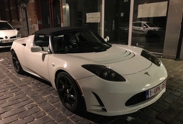 Tesla Motors Roadster Sport 2.5