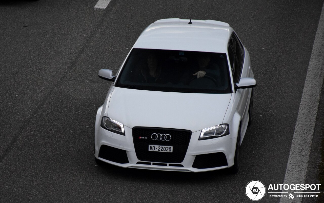 Audi RS3 Sportback