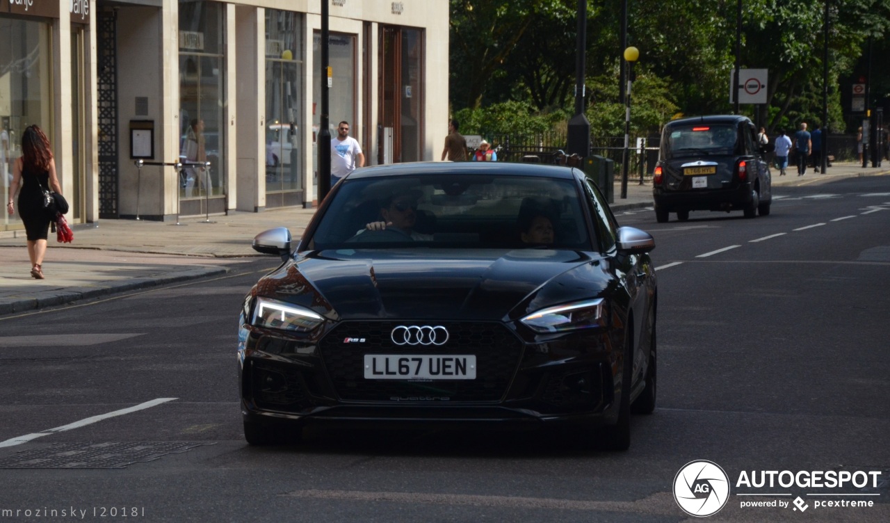 Audi RS5 B9