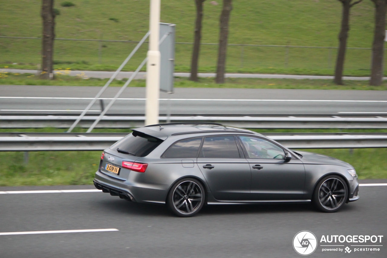 Audi RS6 Avant C7