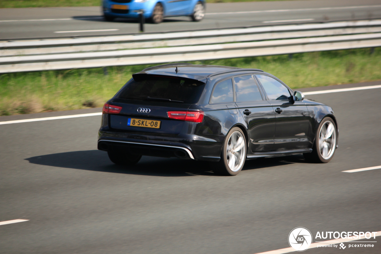 Audi RS6 Avant C7