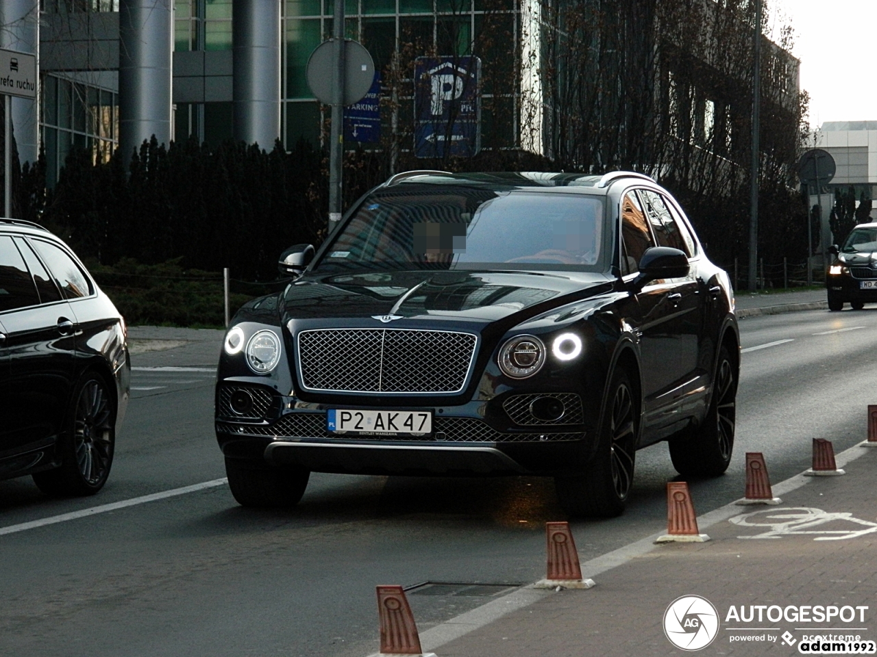 Bentley Bentayga Diesel