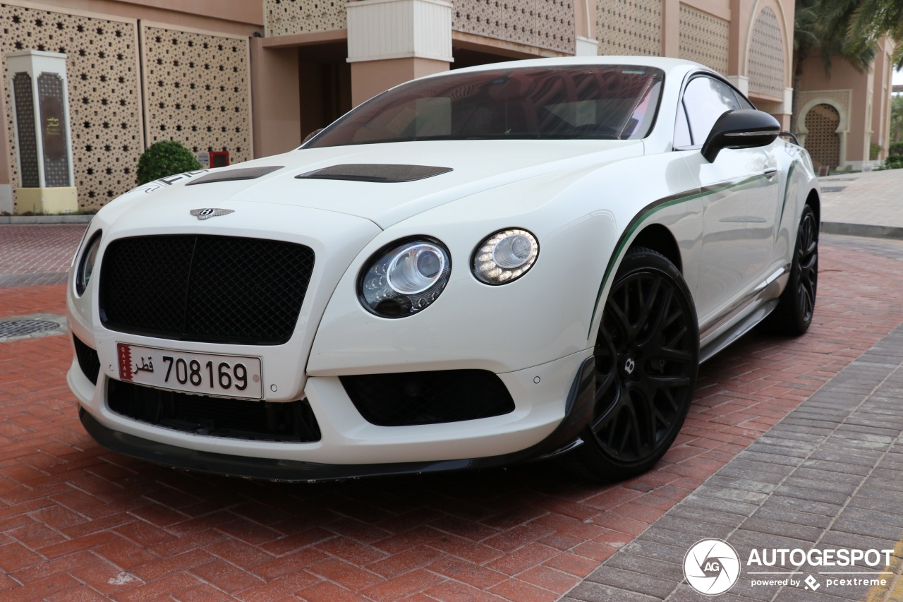 Bentley Continental GT3-R