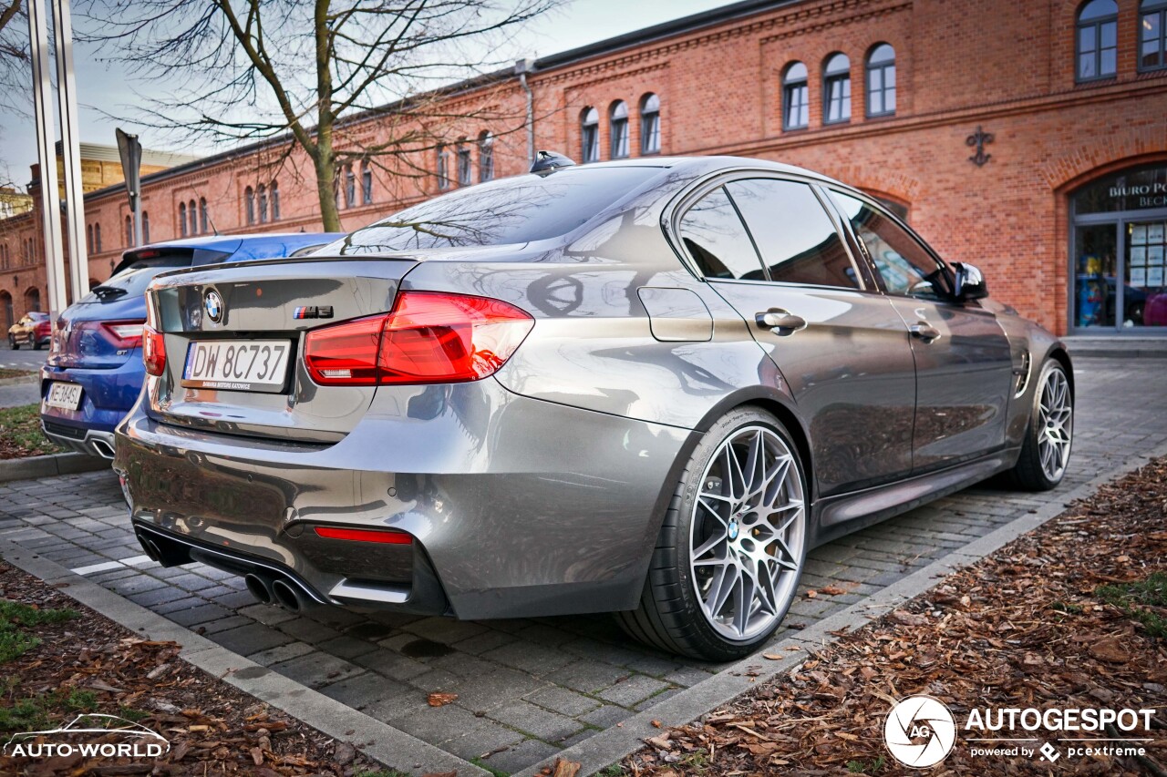 BMW M3 F80 Sedan