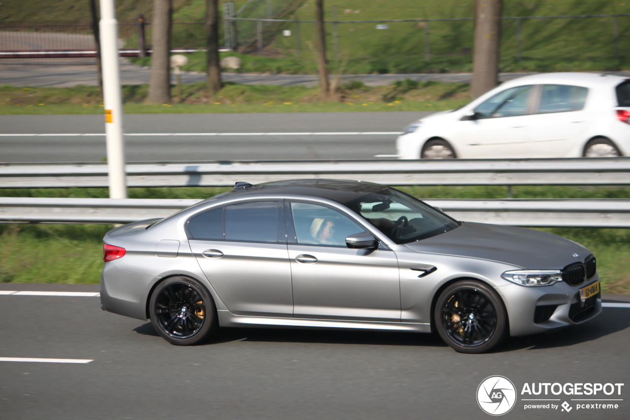 BMW M5 F90