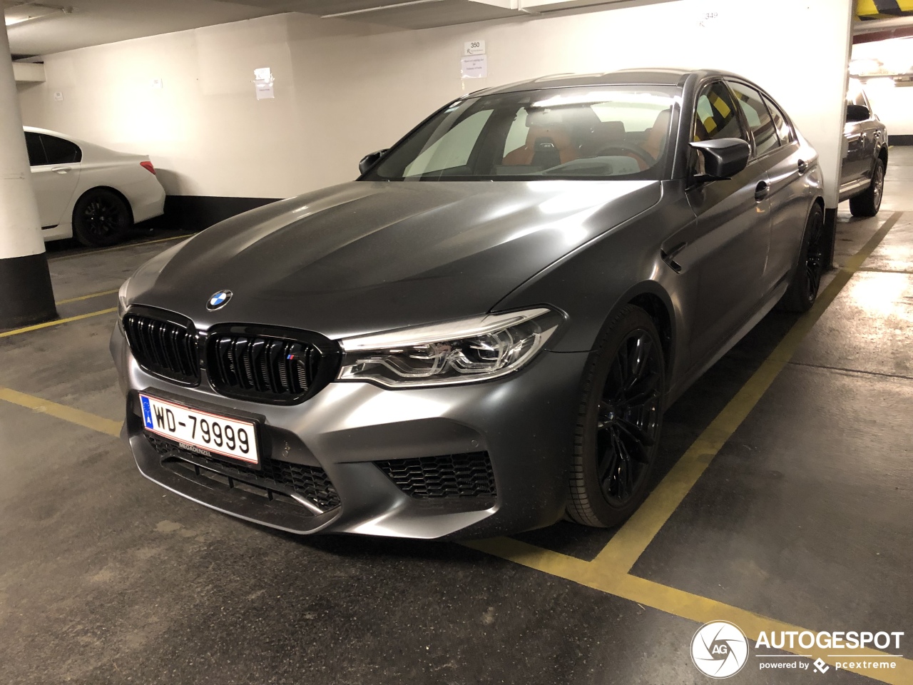 BMW M5 F90