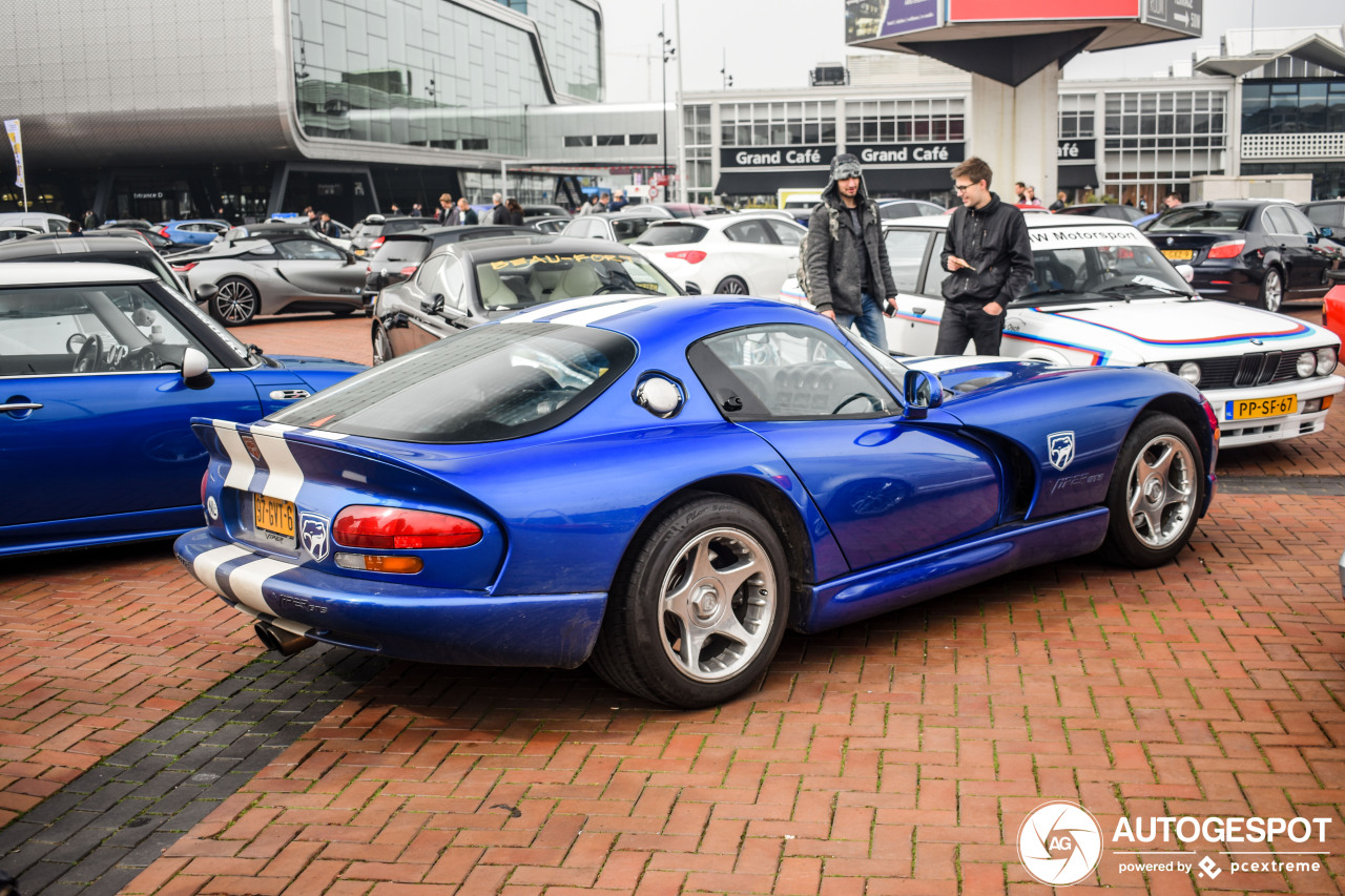 Dodge Viper GTS