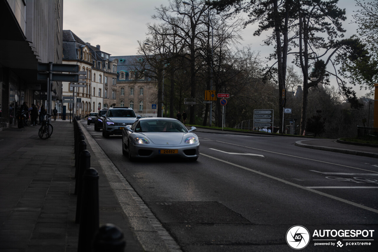 Ferrari 360 Modena