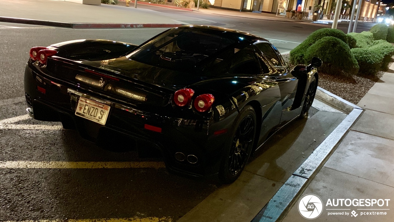 Ferrari Enzo Ferrari