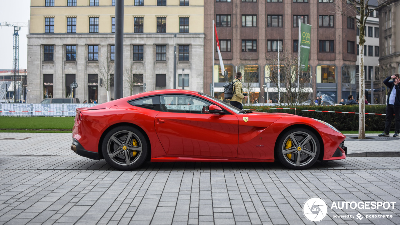 Ferrari F12berlinetta