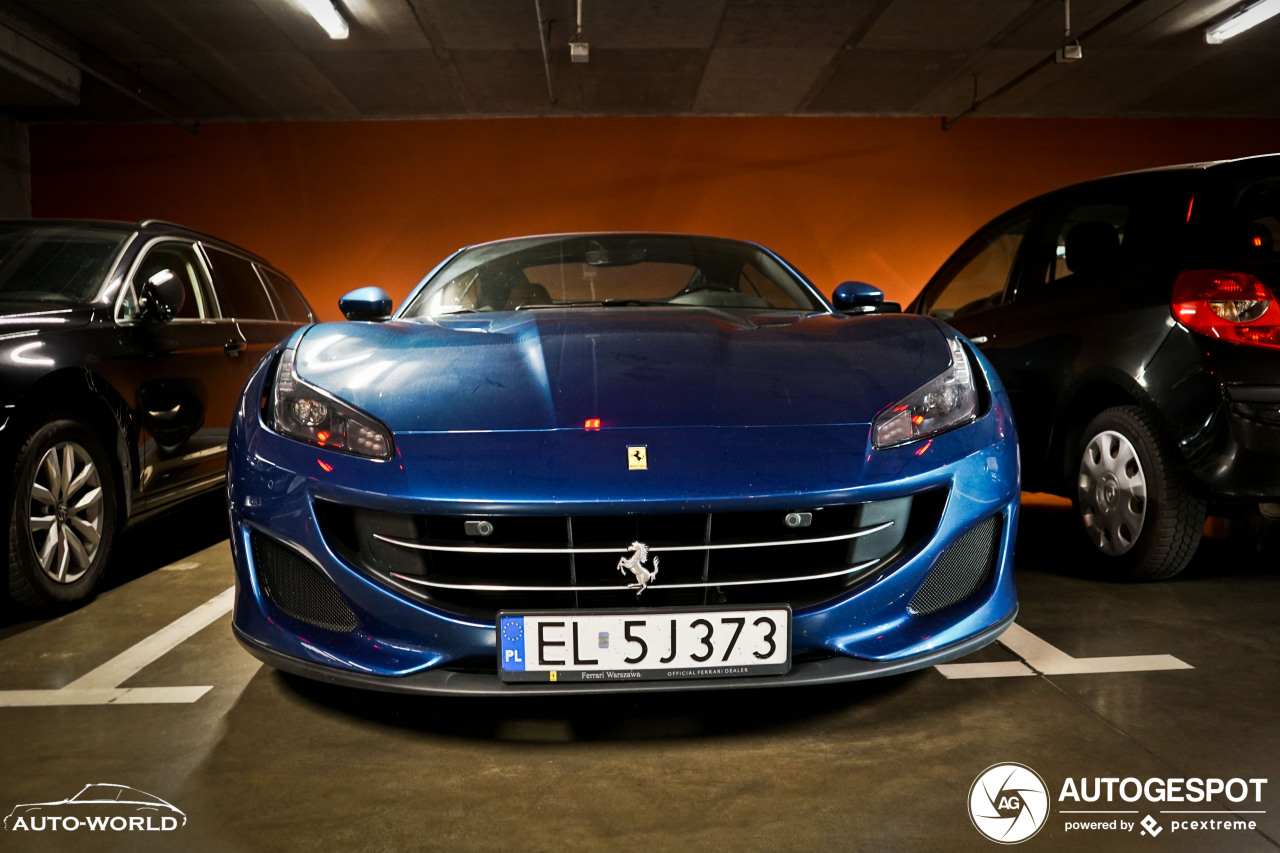 Ferrari Portofino