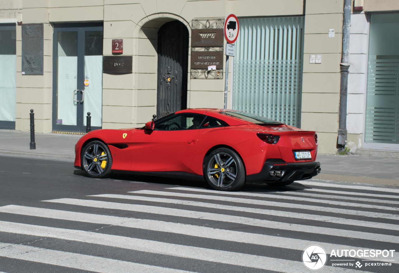 Ferrari Portofino