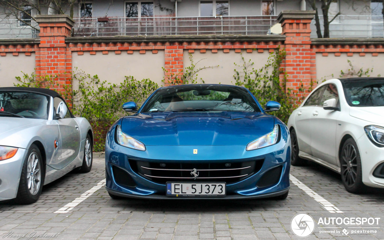 Ferrari Portofino