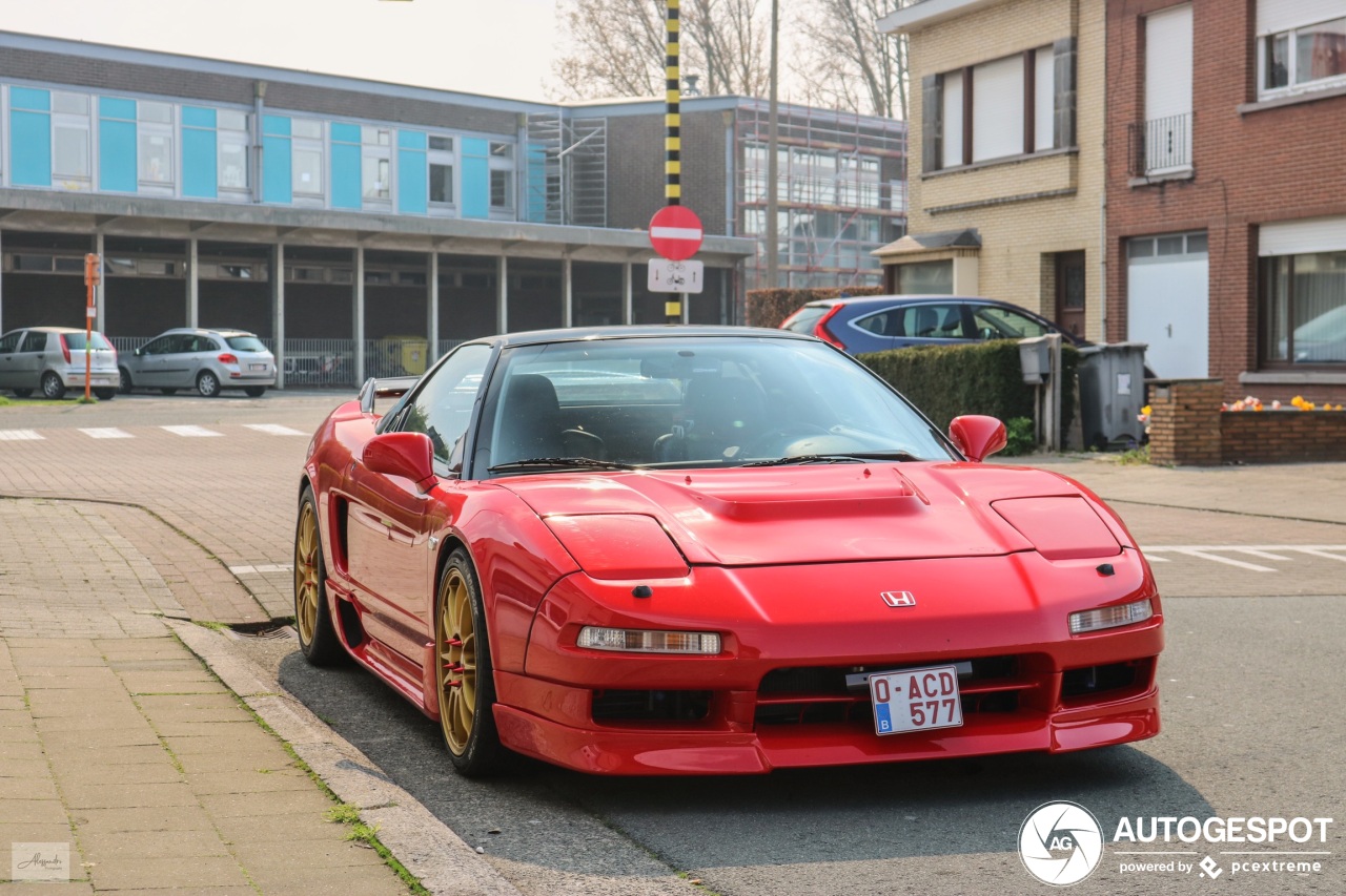 Honda NSX Type-R