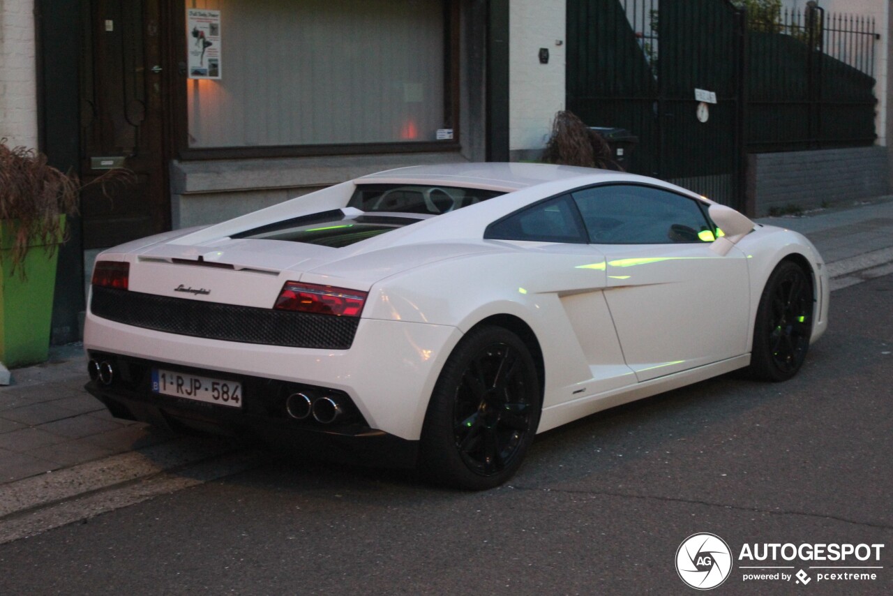 Lamborghini Gallardo LP560-4