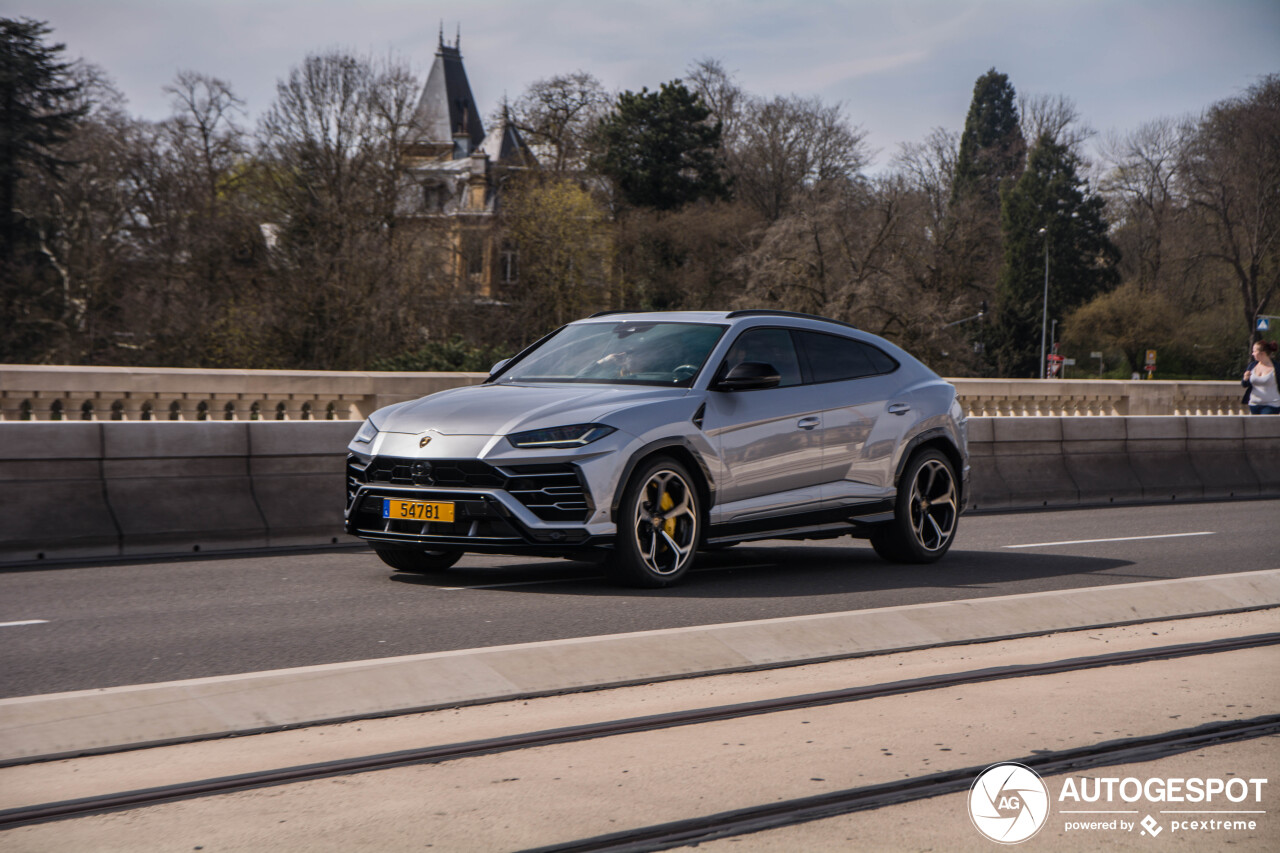 Lamborghini Urus