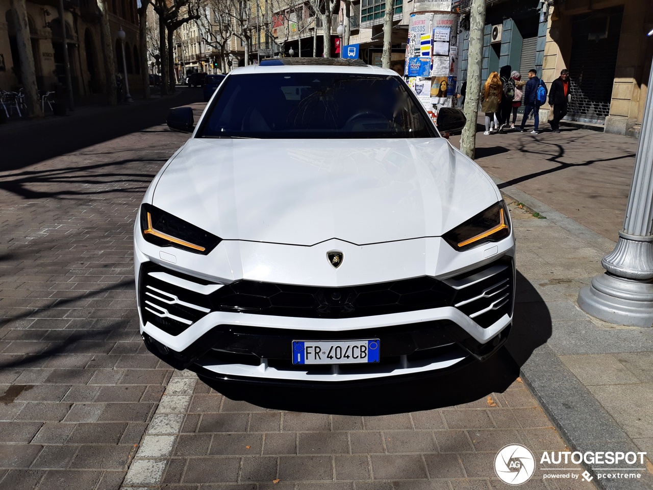 Lamborghini Urus