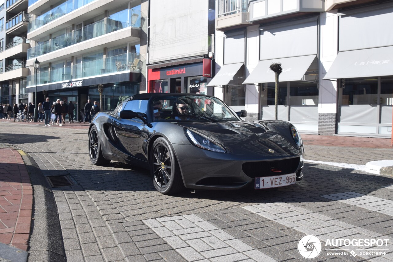 Lotus Elise S3 CR