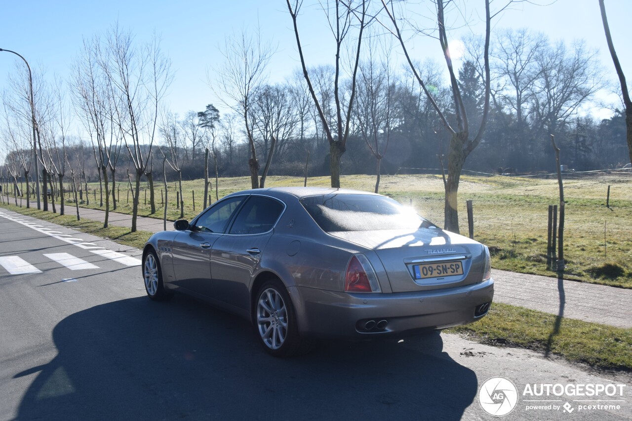 Maserati Quattroporte Executive GT