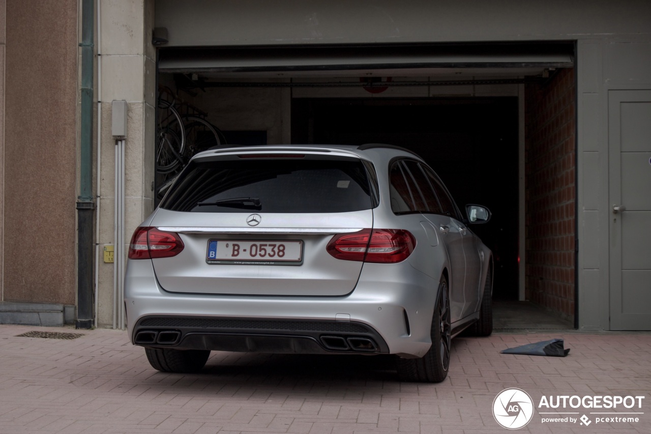 Mercedes-AMG C 63 S Estate S205