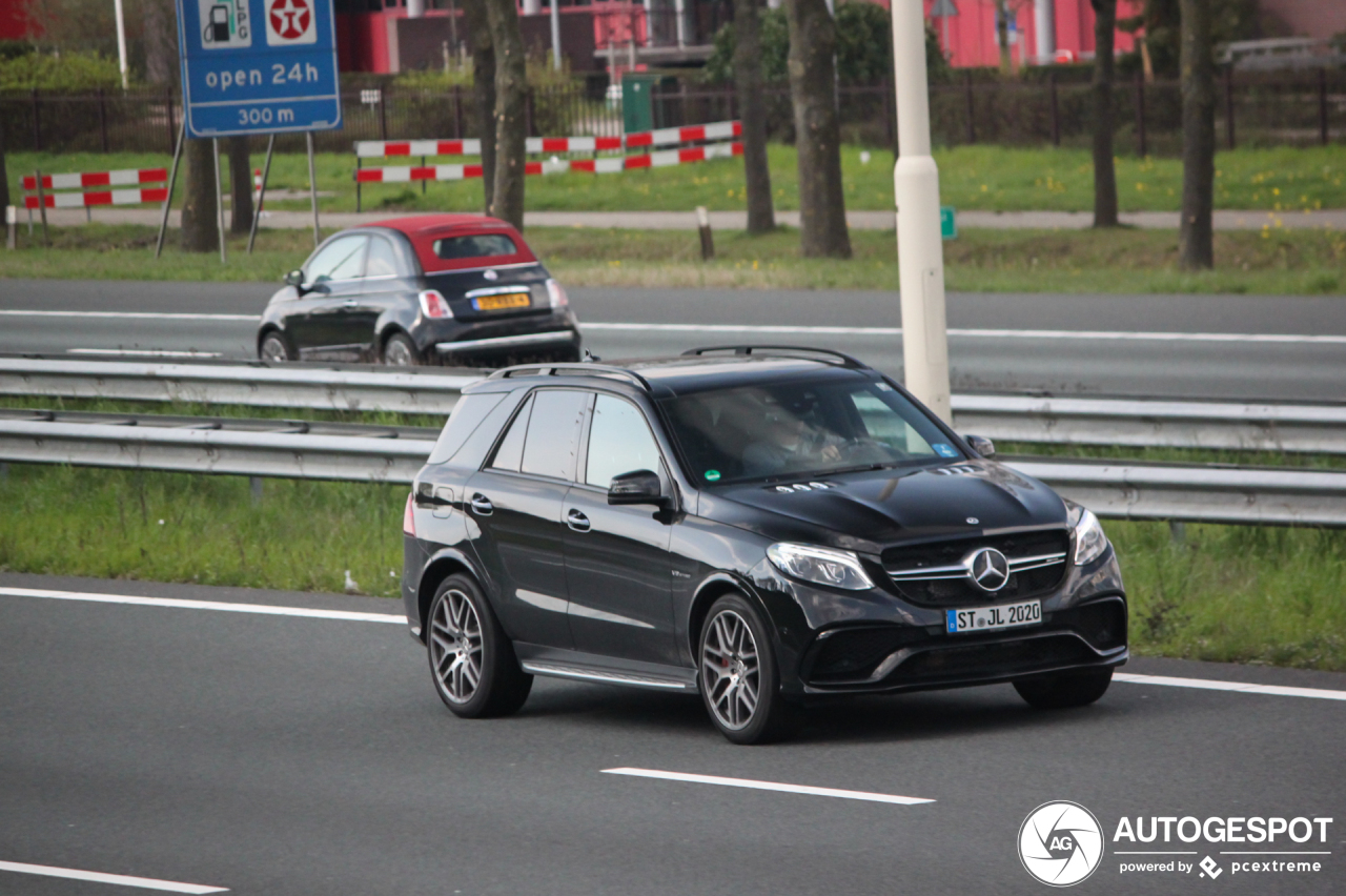 Mercedes-AMG GLE 63