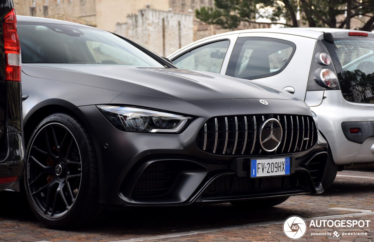 Mercedes-AMG GT 63 S X290