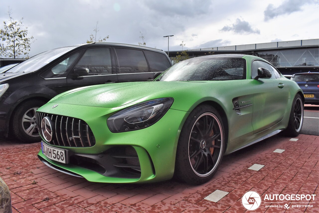 Mercedes-AMG GT R C190