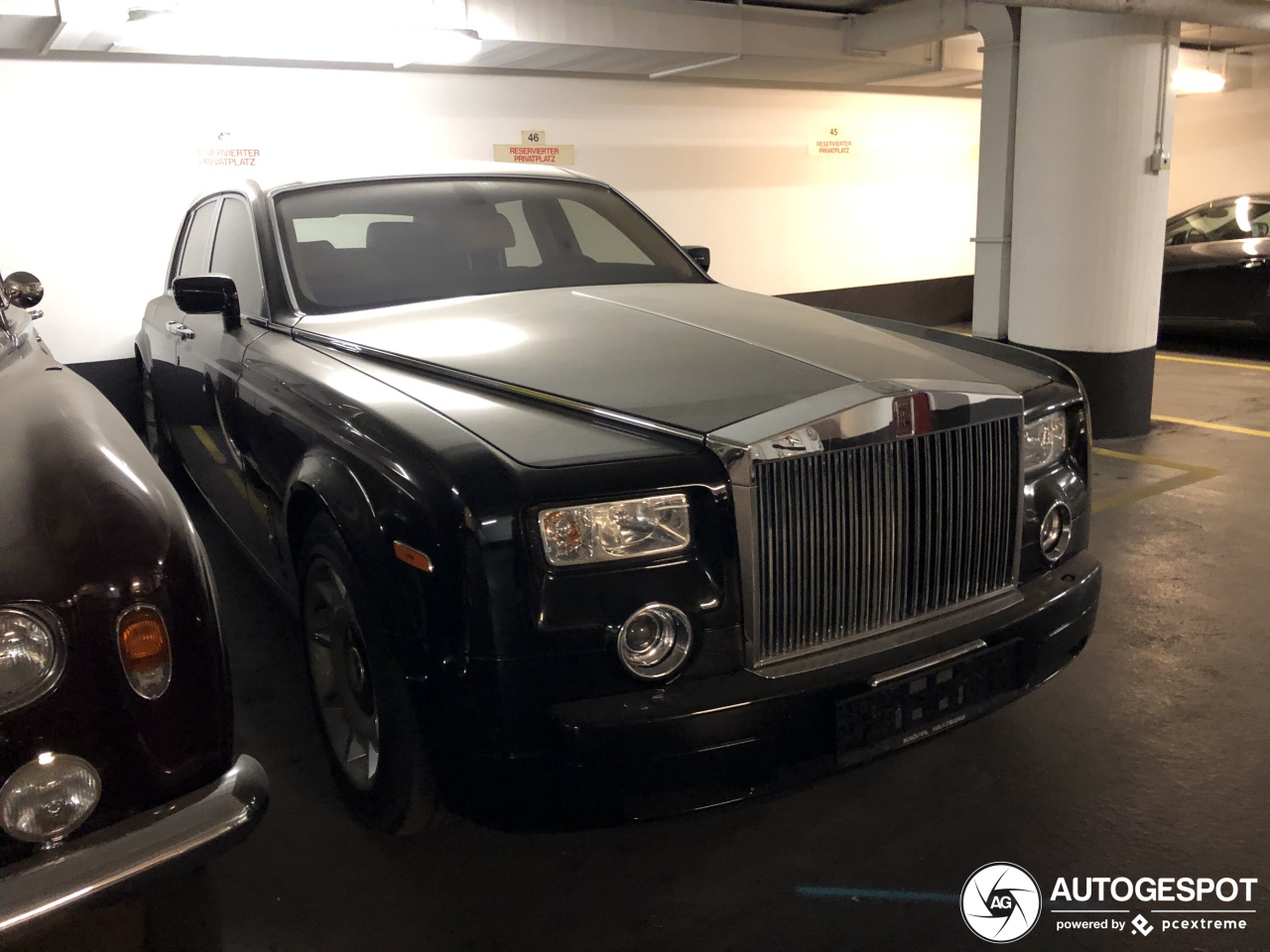 Rolls-Royce Phantom